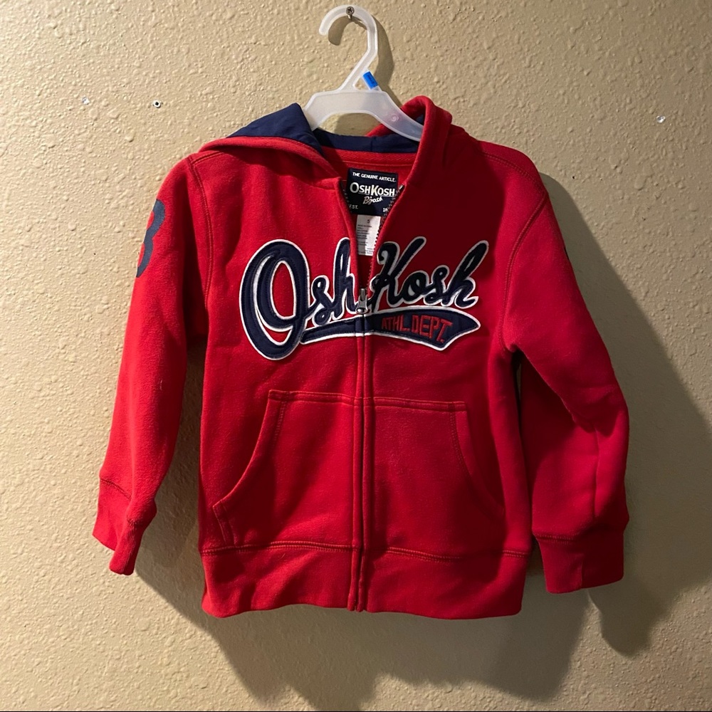Oshkosh Hoodie